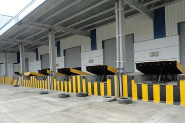 West Port, Pulau Indah