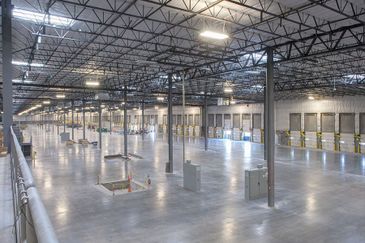 West Port, Pulau Indah