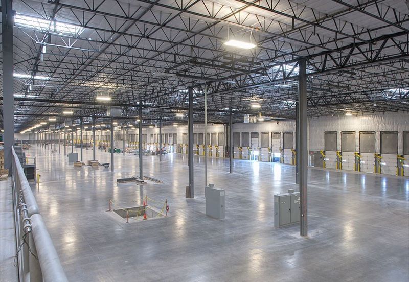 West Port, Pulau Indah