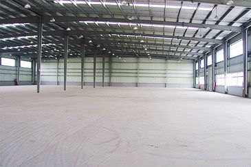 West Port, Pulau Indah