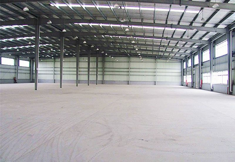 West Port, Pulau Indah