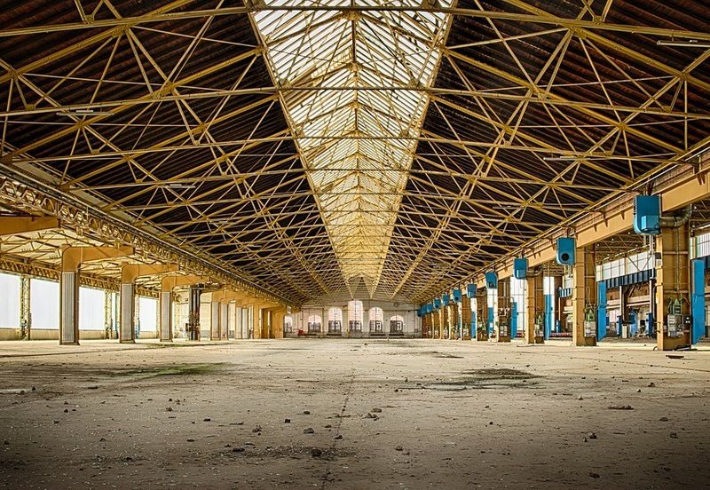 West Port, Pulau Indah