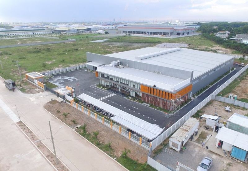 West Port, Pulau Indah