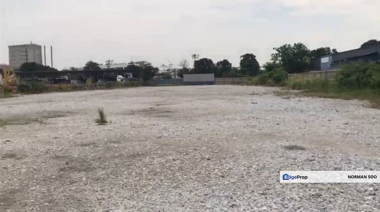 Pulau Indah Industrial Land for Sale, Selangor, Port Klang