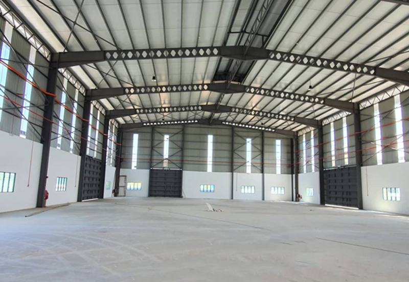 Shah Alam Industrial