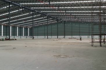 Shah Alam Industrial