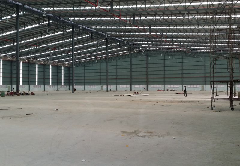 Shah Alam Industrial