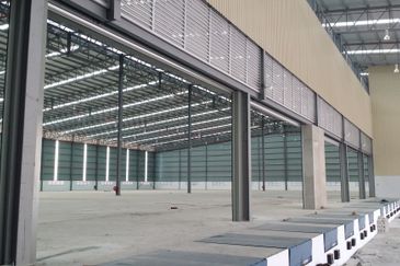 Shah Alam Industrial