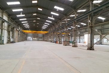 Shah Alam Industrial