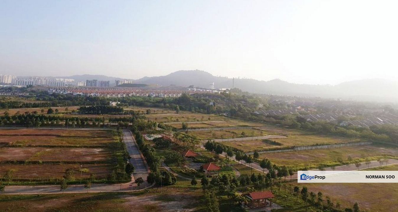 Ijok Industrial Land For Sale, Selangor, Kuala Selangor