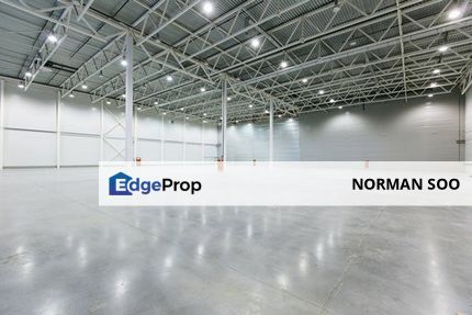 Hot Deal! West Port Warehouse For Rent, Selangor, Port Klang