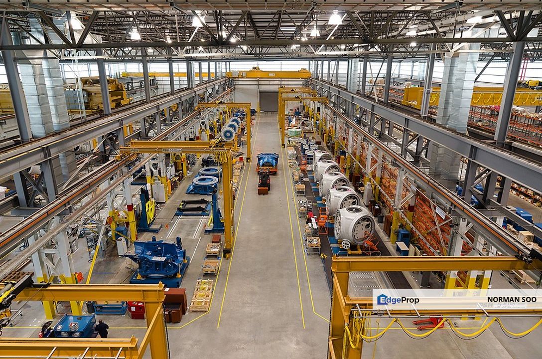 Hot Deal! West Port Warehouse For Rent, Selangor, Port Klang