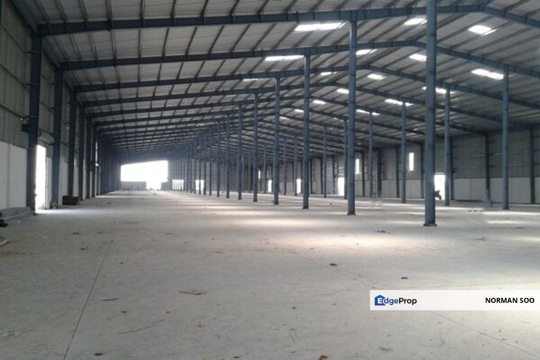 Hot Deal! West Port Warehouse For Rent, Selangor, Port Klang