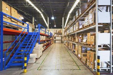 West Port, Pulau Indah