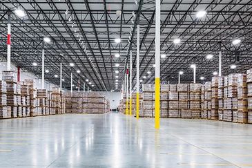 West Port, Pulau Indah