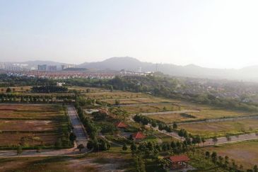 West Port Industrial land for Sale