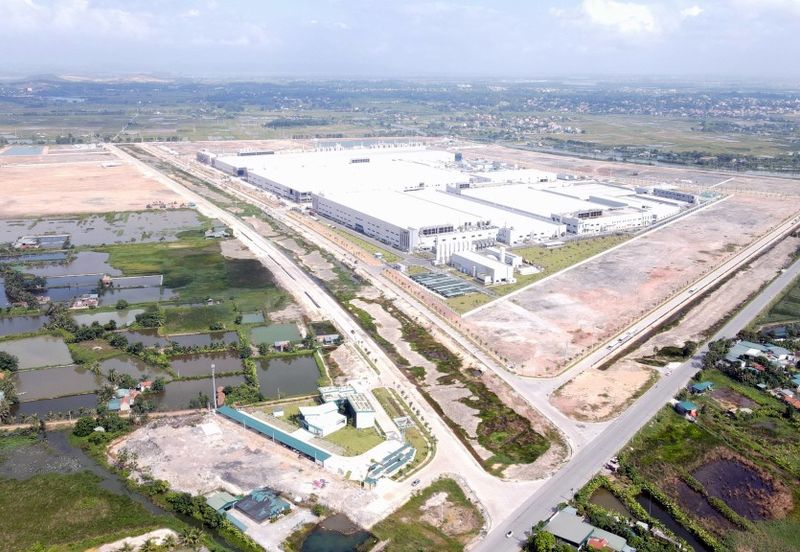 West Port Industrial land for Sale