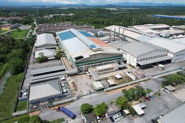 Batang Berjuntai @ Bestari Jaya