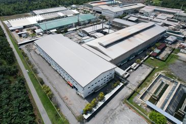 Batang Berjuntai @ Bestari Jaya