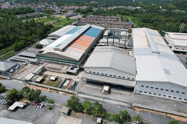 Batang Berjuntai @ Bestari Jaya