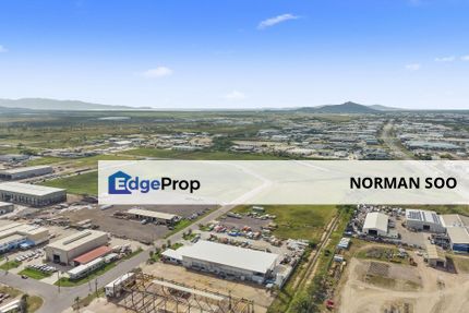 100 acres West Port Industrial Land for Sale, Selangor, Port Klang