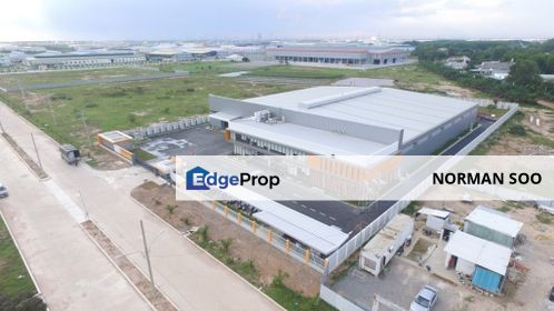 Bandar Bukit Raja Factory For Sale, Selangor, Klang