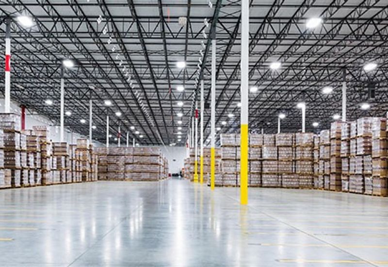 Pulau Indah Industrial Area