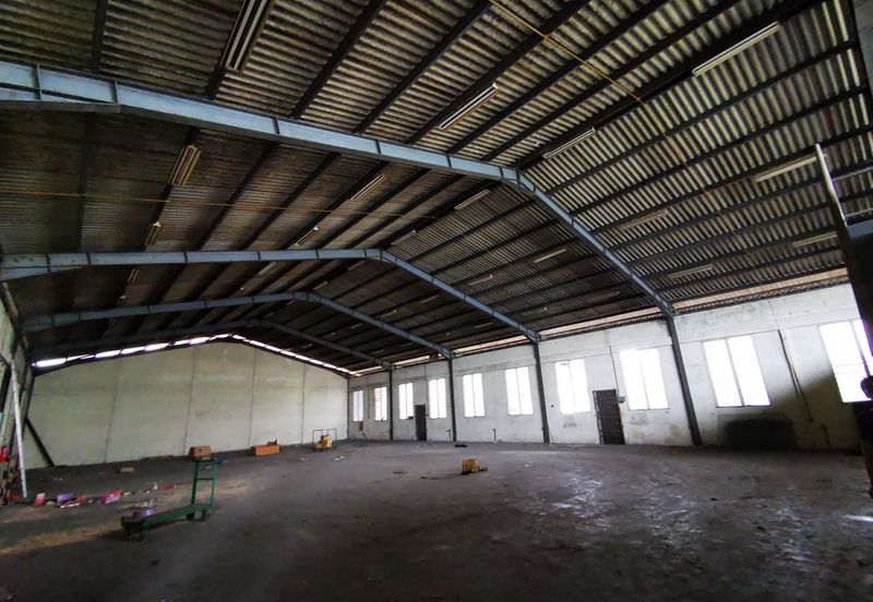 Pulau Indah Industrial Area