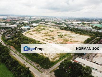 Pulau Indah Industrial Land For Sale, Selangor, Port Klang