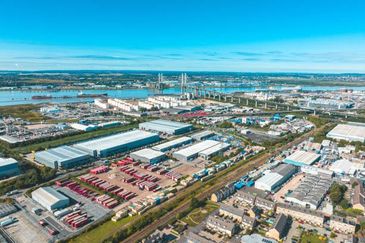 West port 9 acres Industrial Land for Sale