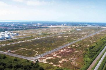 West port 9 acres Industrial Land for Sale