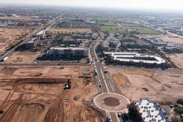 West Port, Pulau Indah