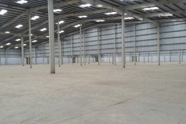 Kampung Rantau Panjang, Kapar