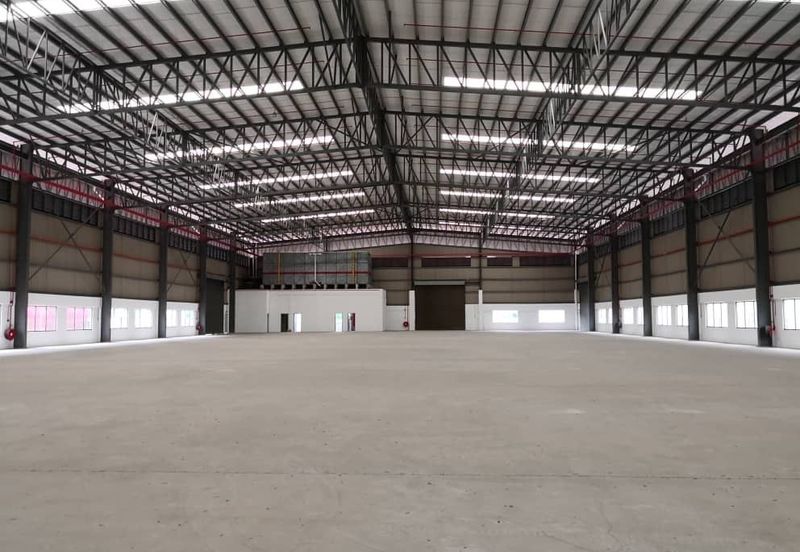 Kampung Rantau Panjang, Kapar