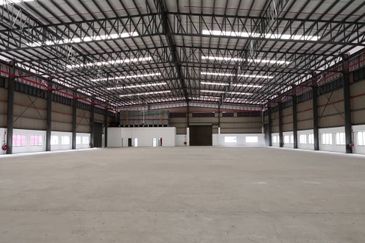 Kampung Rantau Panjang, Kapar