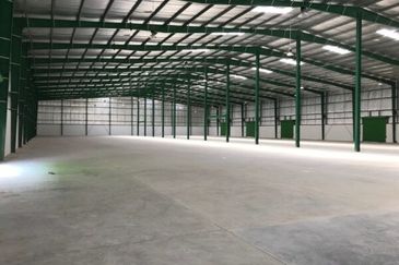 Kampung Rantau Panjang, Kapar