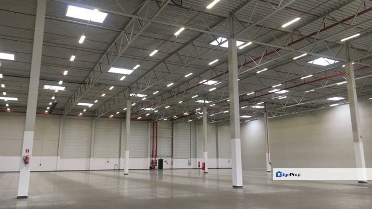 Industrial Building For Rent - Rantau Panjang, Klang, Selangor, Klang