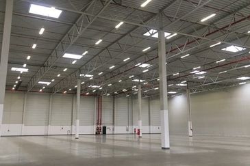 Kampung Rantau Panjang, Kapar