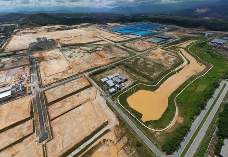 High-Potential Industrial Land for Sale Near North Port