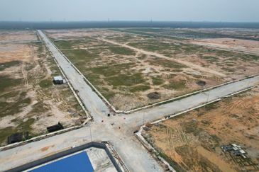 High-Potential Industrial Land for Sale Near North Port