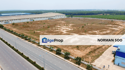 Below Market Price 4 Acres Industrial Land for Sale, Selangor, Port Klang