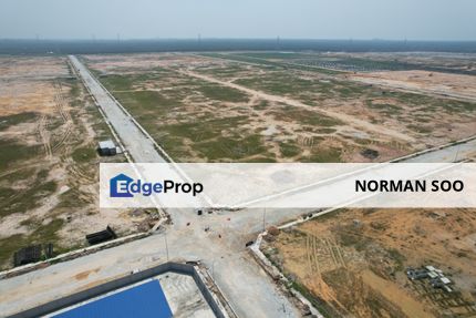 Strategic Pulau Indah Industrial Lot Available For Sale, Selangor, Port Klang