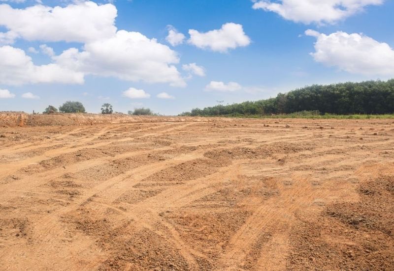 West Port, Pulau Indah