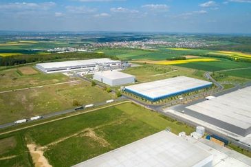 West Port, Pulau Indah