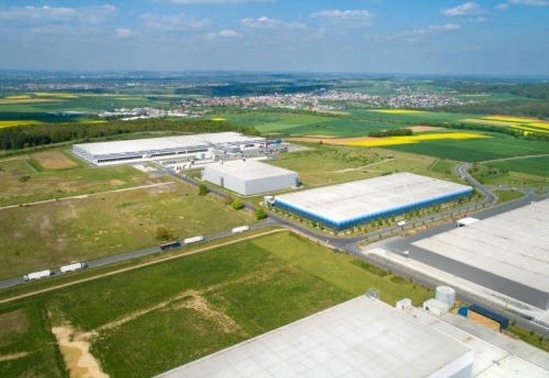 West Port, Pulau Indah