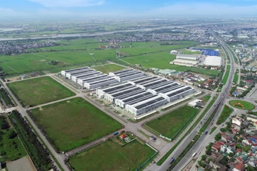 West Port, Pulau Indah