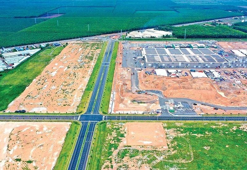 West Port Ready Yard for Rent