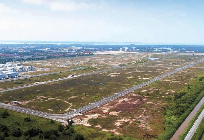 West Port Ready Yard for Rent