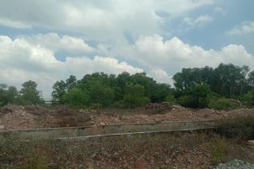 Pulau Indah Industrial Area