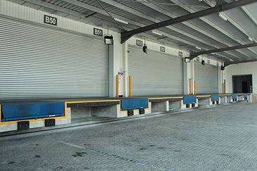 Pulau Indah Industrial Area